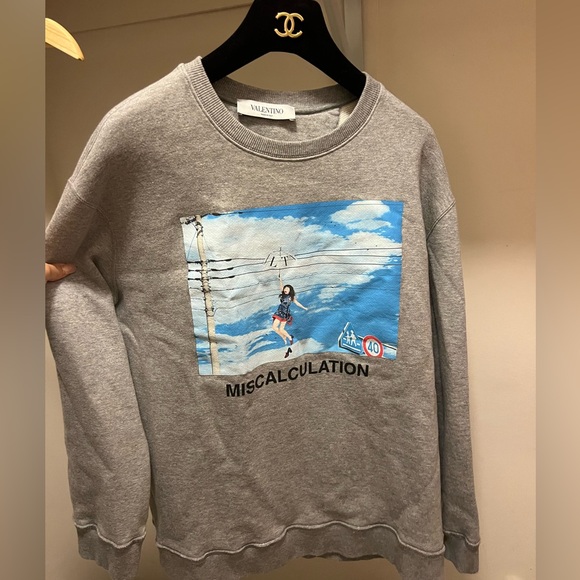 Valentino x Izumi Miyazaki sweater - Picture 1 of 4